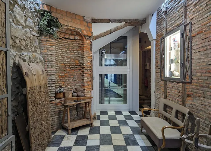 Hotel Iturrienea Ostatua Bilbao