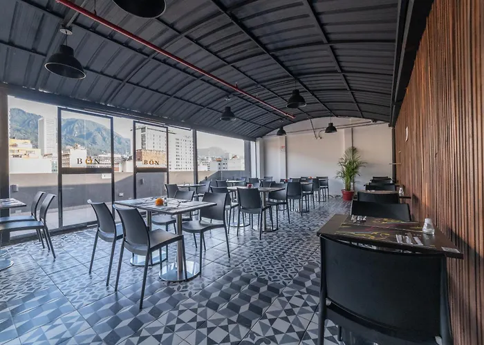 Bon 17 Hotel By Shg Bogotá