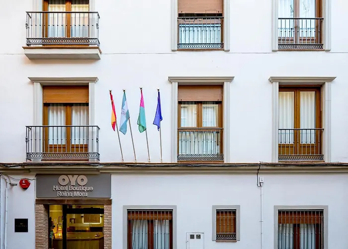 Hotel Reina Mora Granada