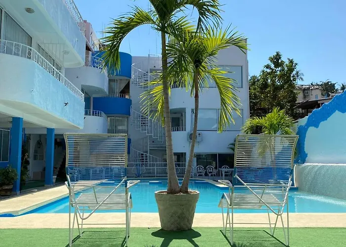 Hotel Villas Balcones de Costa Azul Acapulco