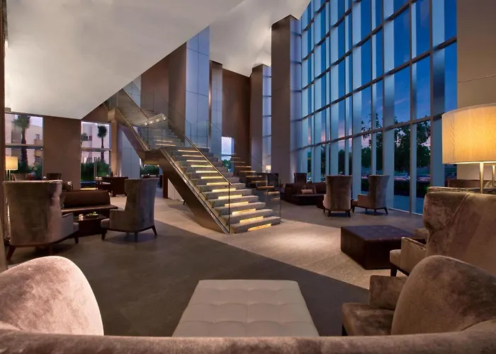 Hotel The Westin Guadalajara