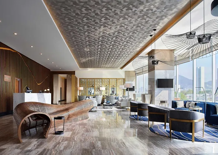 The Westin Monterrey Valle San Pedro Garza García