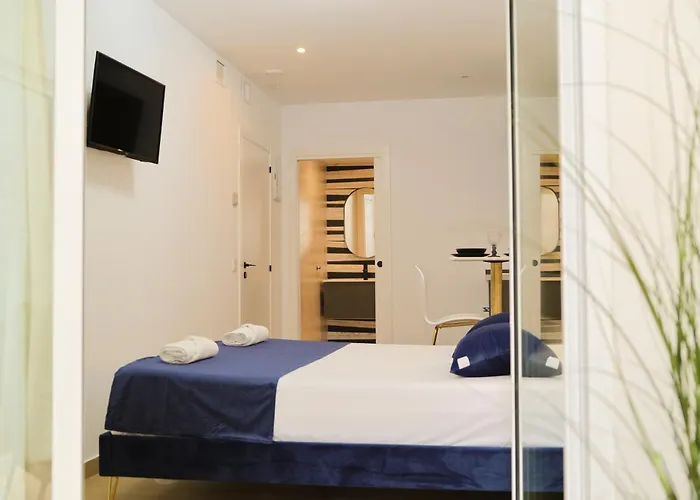 Hotel Forata lofts Valencia