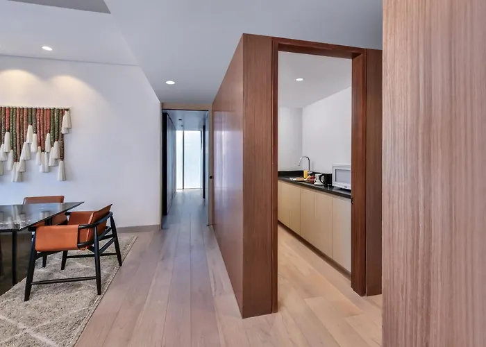 Aparthotel Insurgentes 724 Ciudad De Mexico