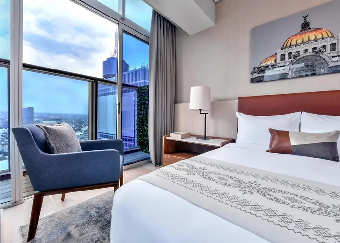 Aparthotel Insurgentes 724 Ciudad De Mexico