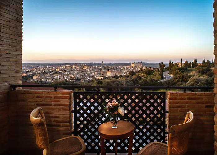 Hotel Cigarral Santa María Toledo