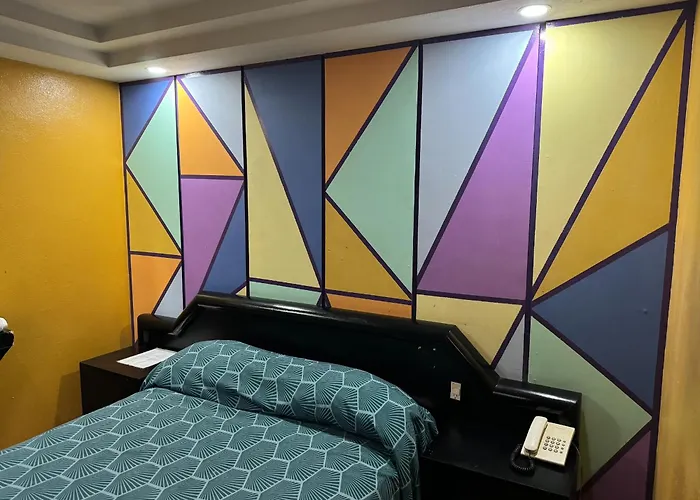 Hotel Gama México DF