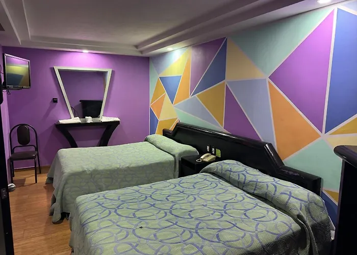 Hotel Gama México DF