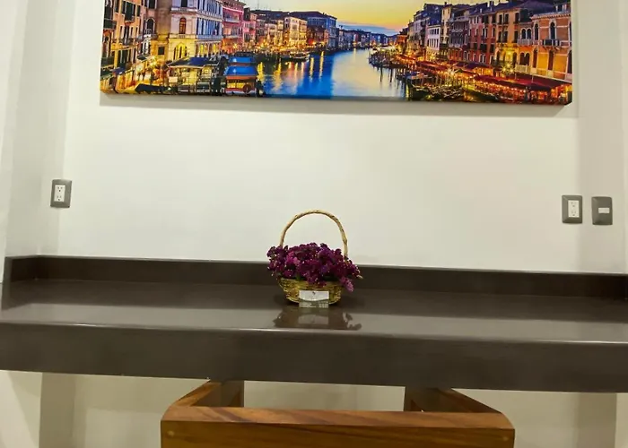 Hotel Santa Fe Tuxtla Gutiérrez