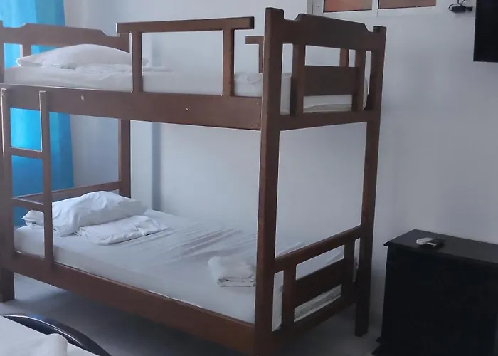 Hotel Rio Mar Cartagena