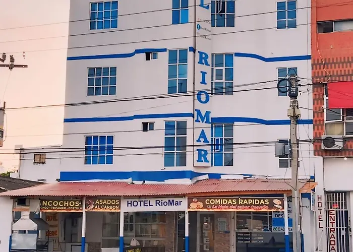 Hotel Río Mar Cartagena