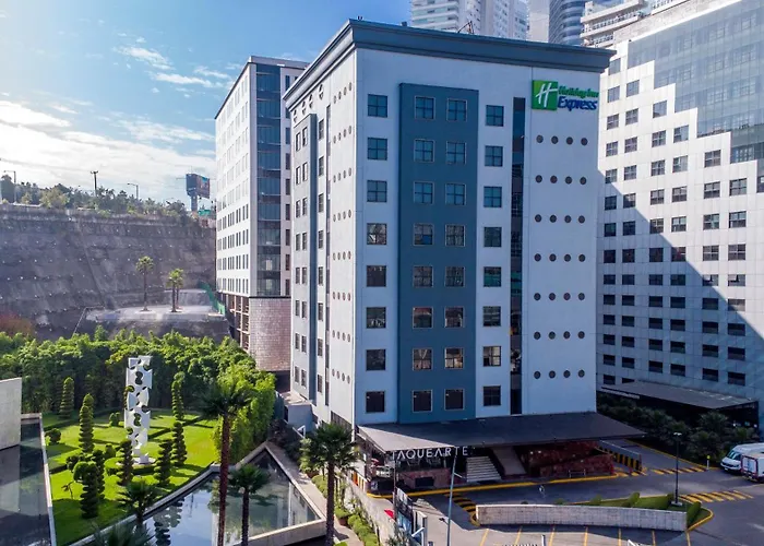 Holiday Inn Express Mexico Santa Fe, an IHG Hotel