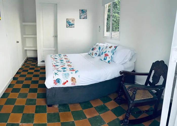 Hotel Casa Turbay Cartagena