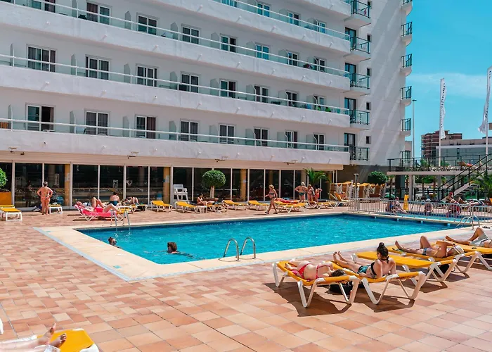 Hotel Port Fiesta Park Benidorm