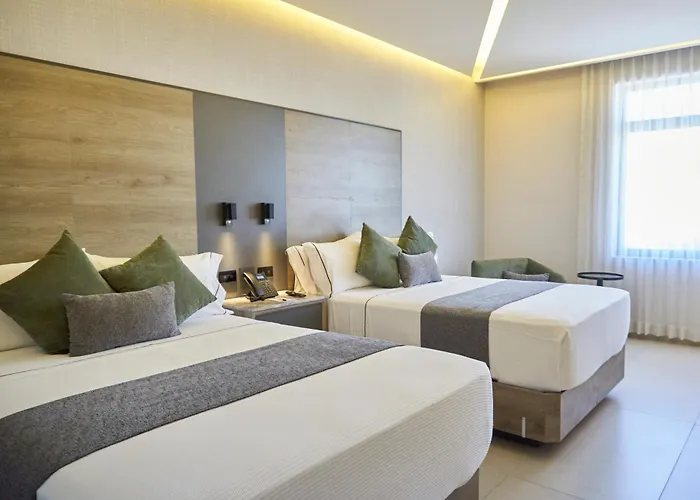 Hotel Antré Chapultepec Guadalajara