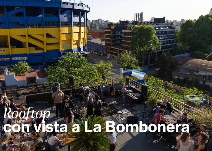 Aparthotel Filiberto By Ippa Ciudad Autónoma de Ciudad Autónoma de Buenos Aires