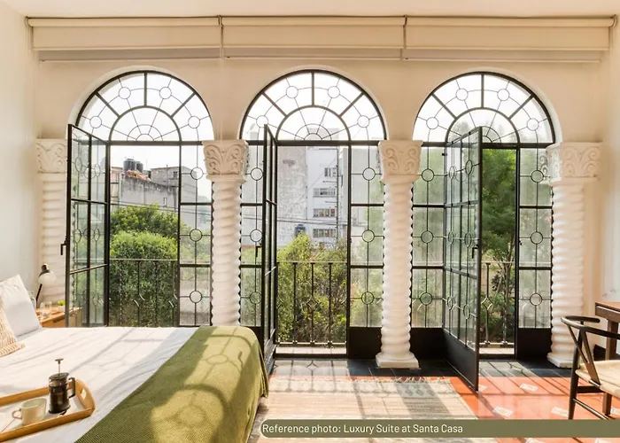 Hotel Santa Casa By Tasman México DF