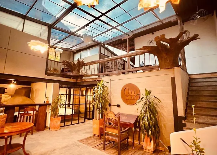 Hotel Quinta Bolivar Bogotá