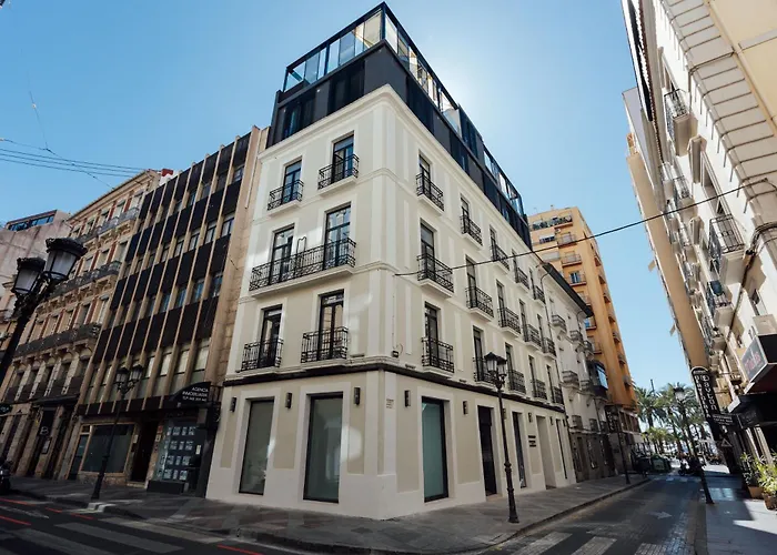 Rs Boutique Apartments Alicante
