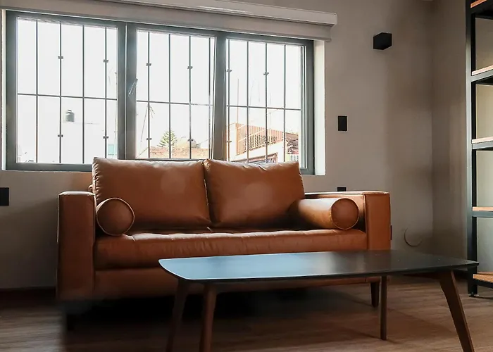 Casa Serenos México DF