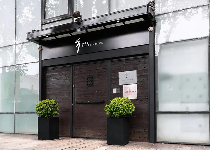 1828 Smart Hotel Boutique Ciudad Autónoma de Ciudad Autónoma de Buenos Aires