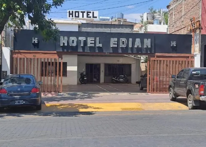 Hotel Edian Mendoza