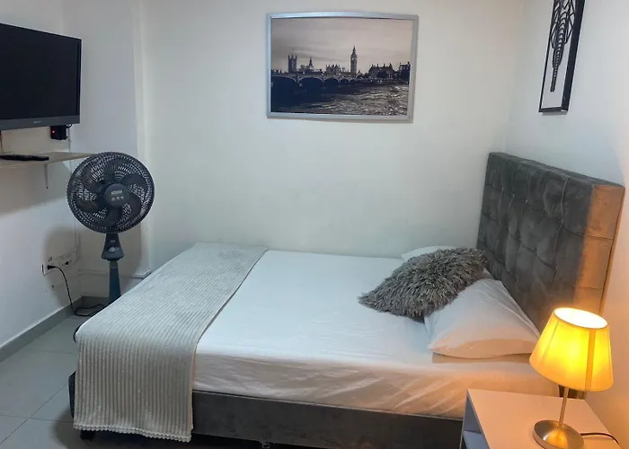 Hotel Boutique San Joaquin Plaza Medellín