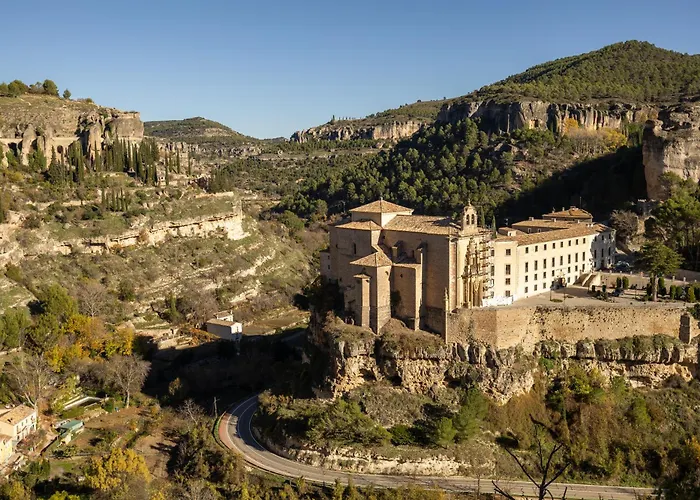 Hotel Convento Del Giraldo Cuenca 