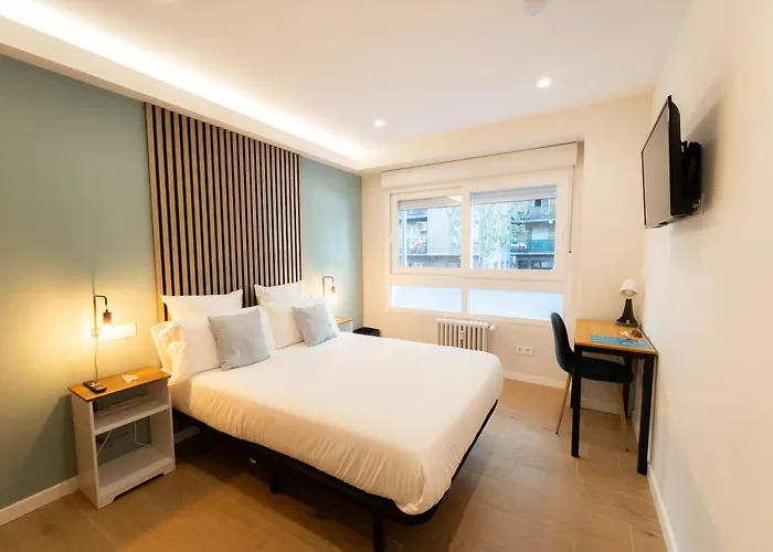 I'M Room Suites Nuevos Ministerios - Bernabeu 'Digital Access' Madrid