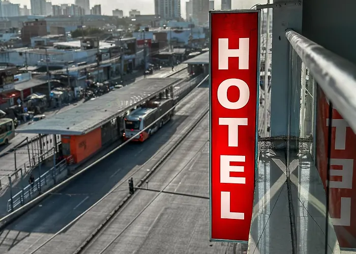 Hotel Bazurto Plaza Cartagena