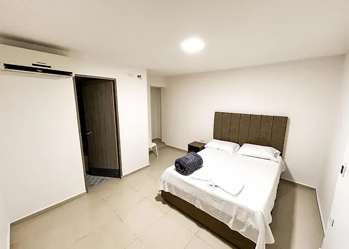 Hotel&Restaurante Oasis CTG Cartagena