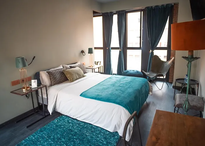 Hotel Lincoln Lounge Barcelona