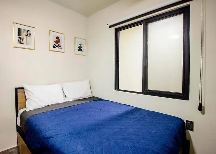 Aparthotel Loft Alatorre Guadalajara
