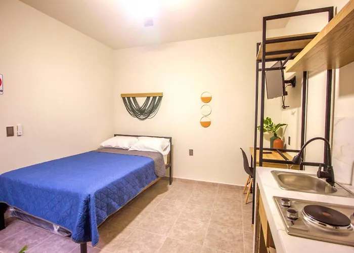 Aparthotel Loft Alatorre Guadalajara
