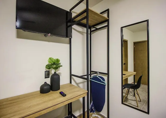 Aparthotel Loft Alatorre Guadalajara