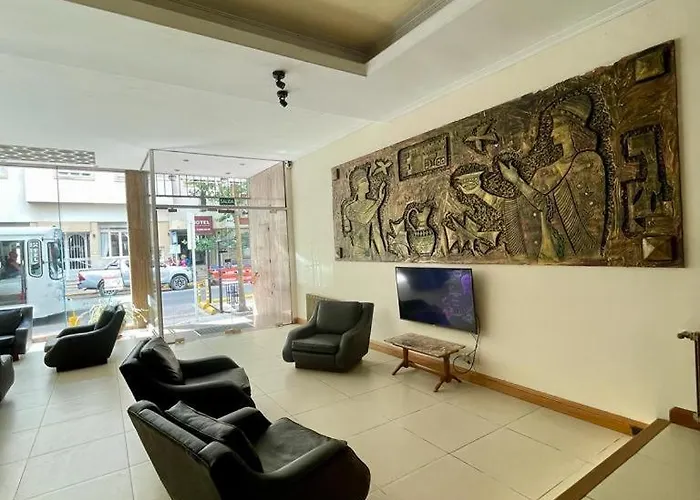 Hotel Nuevo Embajador Mar del Plata