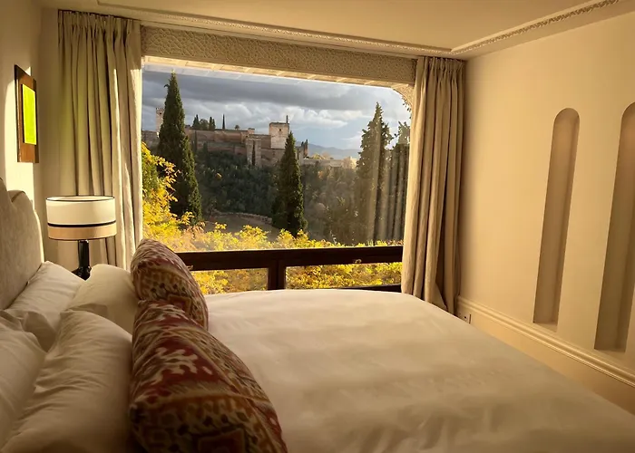 Bed and Breakfast La Casa JuanRanas Granada