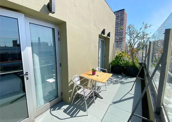 474 Buenos Aires Hotel