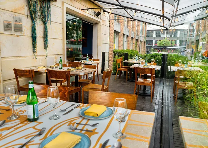 Hotel Morrison Zona Rosa Bogotá