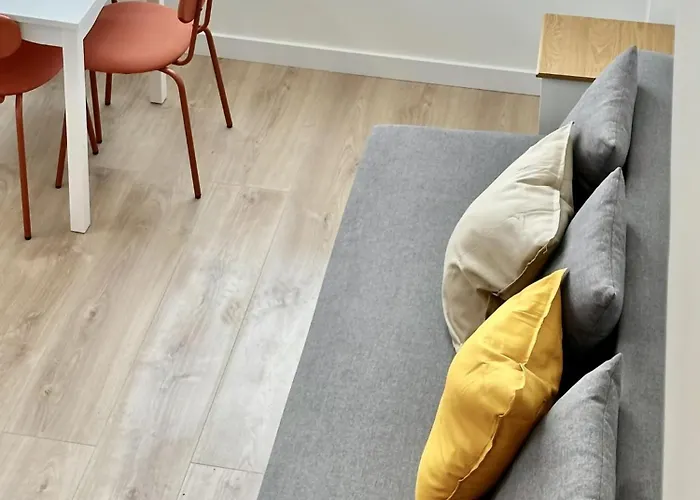 Apartamentos Noviembre Madrid