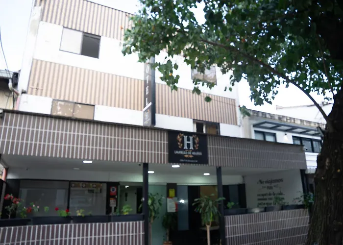 Hotel Laureles De Aburra Medellín