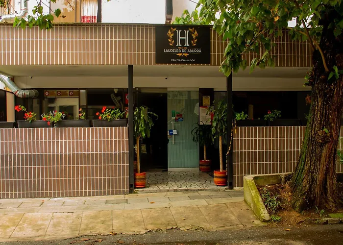 Hotel Laureles De Aburra Medellín