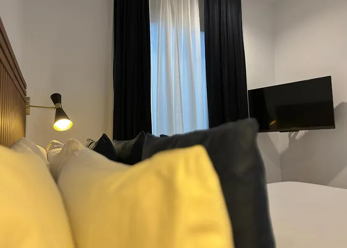 Hotel La Estrella Ostatu Bilbao