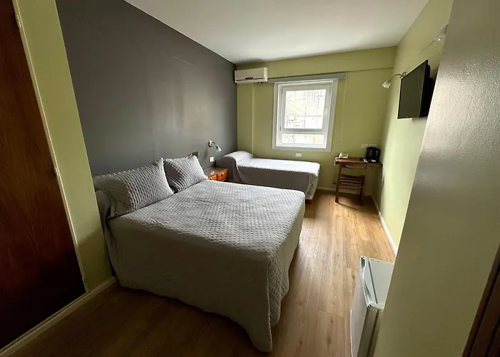 Hotel Centro Naval Ciudad Autónoma de Ciudad Autónoma de Buenos Aires