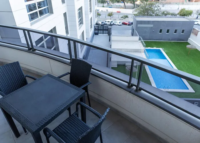 Guillman Suites Alicante