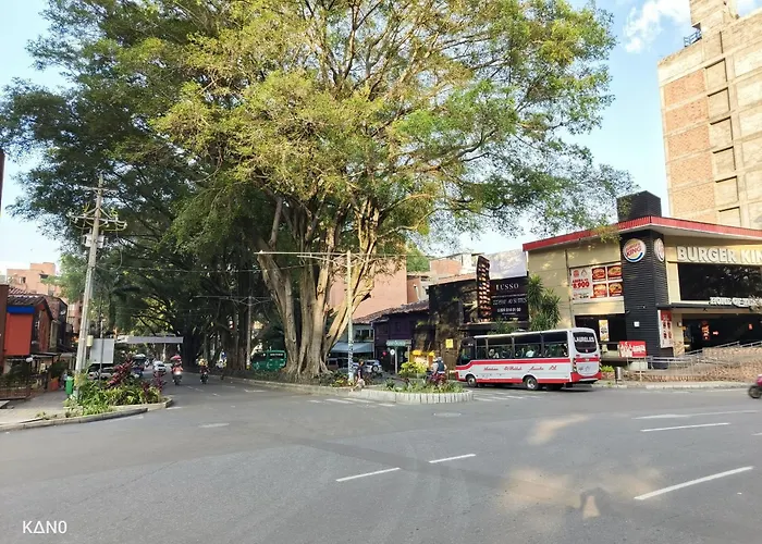 Hotel Kasa Cactus Laureles, Medellín