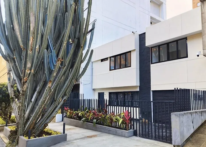 Hotel Kasa Cactus Laureles, Medellín