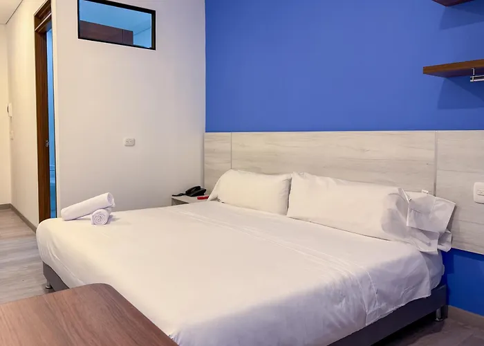 Apartamentos Regency La Feria Bogotá