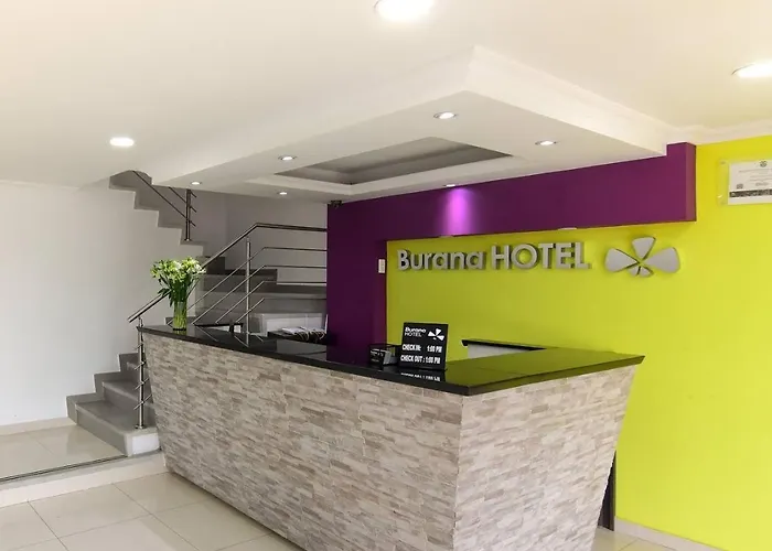 Hotel Burana Bogotá