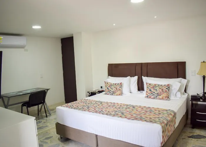 Hotel Arisha Cali